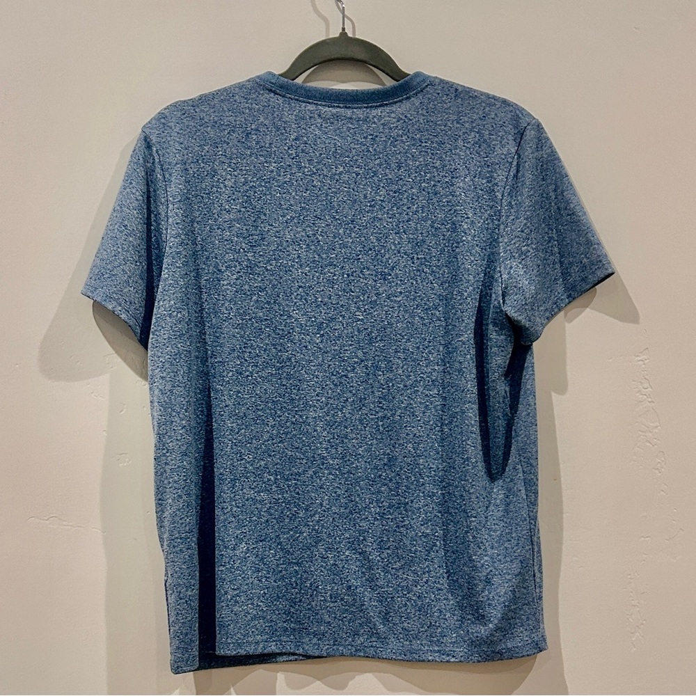 Nike Dri-FIT T-Shirt – Women’s Large (Blue) – Excellent Condition - Picture 2 of 4